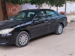 تۆیۆتا کامری